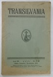TRANSILVANIA , ANUL 64 , NUMARUL 1 - 12 , IANUARIE - DECEMVRIE , 1933