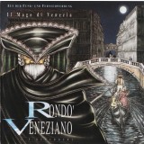 CD Rond&ograve; Veneziano &ndash; Il Mago Di Venezia (-VG)