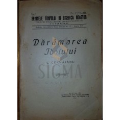 DARAMAREA IDOLULUI