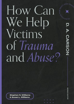 How Can We Help Victims of Trauma and Abuse? foto