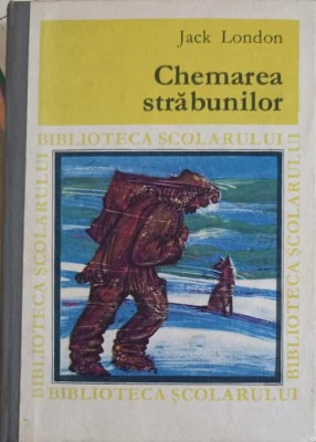 CHEMAREA STRABUNILOR-JACK LONDON-255415 foto
