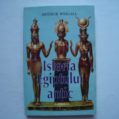 Istoria Egiptului antic - Arthur Weigall