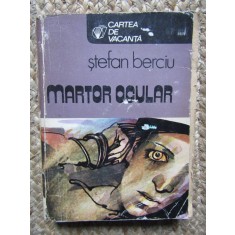 Martor ocular - Stefan Berciu