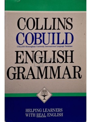 English grammar (Editia: 1990) foto