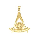 Cumpara ieftin Pandantiv masonic Maestru Venerabil MVT MM740, Fashion Manufacturer