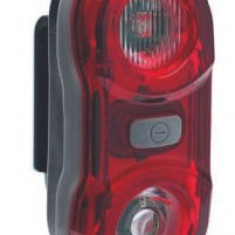 STOP - TORK 2 LED-uri Rosii SUPER BRIGHT - 0.5 Watt Luminozitate: 17 Lumeni 3 Functii PowerTool TopQuality