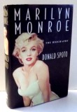 THE BIOGRAPHY MARILYN MONROE by DONALD SPOTO , 1993