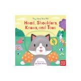 Head, Shoulders, Knees, and Toes: Sing Along with Me!