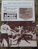 Myh 110 - Revista SPORT - nr 2/ianuarie 1967