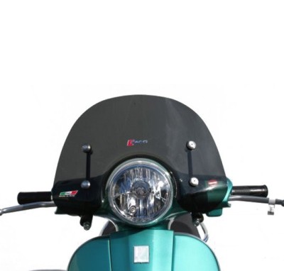 Parbriz mic fumuriu Vespa LX 50-125-150cc foto