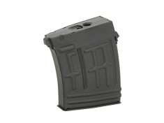 Incarcator SVD Dragunov AEG 100 bile Cyma