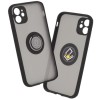 Husa pentru iPhone 11 - Techsuit Glinth - Black