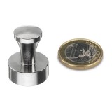 Cumpara ieftin Pin magnetic &Oslash;20 mm, din metal