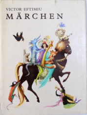 MARCHEN VON VICTOR EFTIMIU , ILLUSTRATIONEN VON MARCELA CORDESCU , 1980 foto