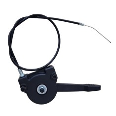 Cablu + maneta acceleratie mai compactor Wacker