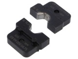 Fălci crimpare terminale neizolate HARTING 10 - Cod 09990000675