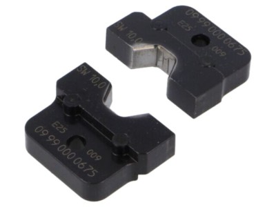 Fălci crimpare terminale neizolate HARTING 10 - Cod 09990000675 foto