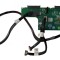 Backplane DELL Poweredge R730xd NHDXG 24SFF cu cabluri JWGFN FD2FJ 8KX9H