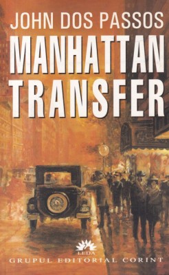 John Dos Passos - Manhattan Transfer foto