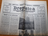 Dreptatea 22 februarie 1990-art. 2 luni de la revolutie