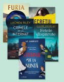 Cumpara ieftin Pachet Top Thriller Buzz Books