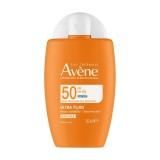 Avene, Ultra Fluid Triasorb, Strălucire, Fluid, Pentru față, SPF 50+, 50 ml