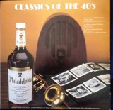 Vinil LP Various &lrm;&ndash; Classics of the 40&#039;s (M) NOU !, Pop