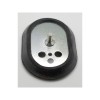 Flansa Ovala Boiler Electric 50 80 100L Blu R CHX NTS SG PRO R ECO cu Garnitura Metalica 11.5cm