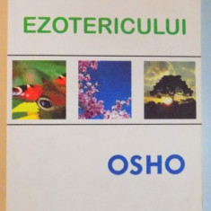 PSIHOLOGIA EZOTERICULUI de OSHO , 2010 , PREZINTA HALOURI DE APA