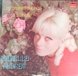 Disc vinil, LP. Les Grands Succes D&#039;Isabelle-Isabelle Aubret, Rock and Roll