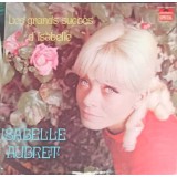 Disc vinil, LP. Les Grands Succes D&#039;Isabelle-Isabelle Aubret-241968