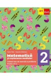 Matematica si explorarea mediului - Clasa 2 Partea 2 - Caietul meu de exercitii si probleme - Tudora Pitila, Cleopatra Mihailescu