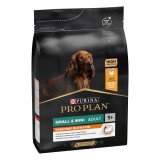 Cumpara ieftin PURINA PRO PLAN ADULT Everyday Nutrition, Talie Mică și Foarte Mică, Pui, 3 kg