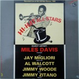 VINIL # LP Miles Davis &lrm;&ndash; Hi-Hat All-Stars (NM)