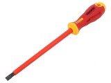 Şurubelniţă Izolată Plată 8,0x1,2mm ERGONIC