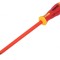 Şurubelniţă Izolată Plată 8,0x1,2mm ERGONIC