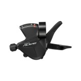 Cumpara ieftin Maneta schimbator stanga 3 viteze Shimano ASLM315LB, 1800 mm, negru Ultimate FactoryBikes