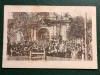 1918 - Alba Iulia, intrarea armatei romane prin poarta Horea (jud. Alba)