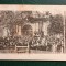 1918 - Alba Iulia, intrarea armatei romane prin poarta Horea (jud. Alba)