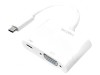 Adaptor USB 3.0 140mm Alb, Logilink