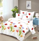 Cumpara ieftin Lenjerie de pat 4 piese Finet 200x230 cm