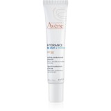 Av&egrave;ne Hydrance BB Light Tinted Hydrating Emulsion emulsie nuanțatoare cu efect de hidratare SPF 30 40 ml