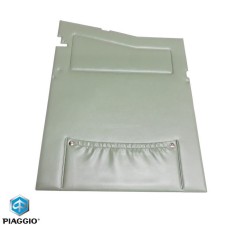 Panou interior usa stanga original Piaggio Ape 50 (09-18) - Ape Mix (98-08) 2T AC 50cc - culoare: verde