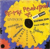 Various - Re-Mix Revolution '95, CD