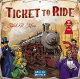 Joc - Ticket to Ride | Days of Wonder