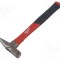 Ciocan de lăcătuș 200g cu m&acirc;ner fibră de sticlă Milwaukee