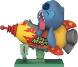 Figurina - Pop! Rides - Disney Lilo &amp; Stitch - Stitch in Rocket | Funko