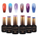 Set 6 Oje Semipermanente Thermocool LUXORISE - Mirage