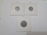 Monede germania nazista 3v, Europa