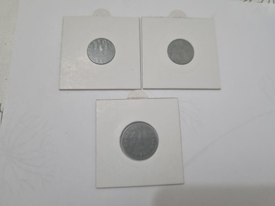monede germania nazista 3v foto